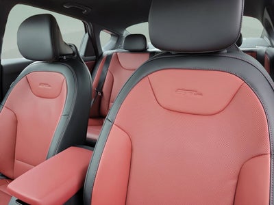 2025 Kia K4 GT-Line Turbo