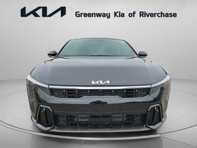 2025 Kia K4 GT-Line Turbo