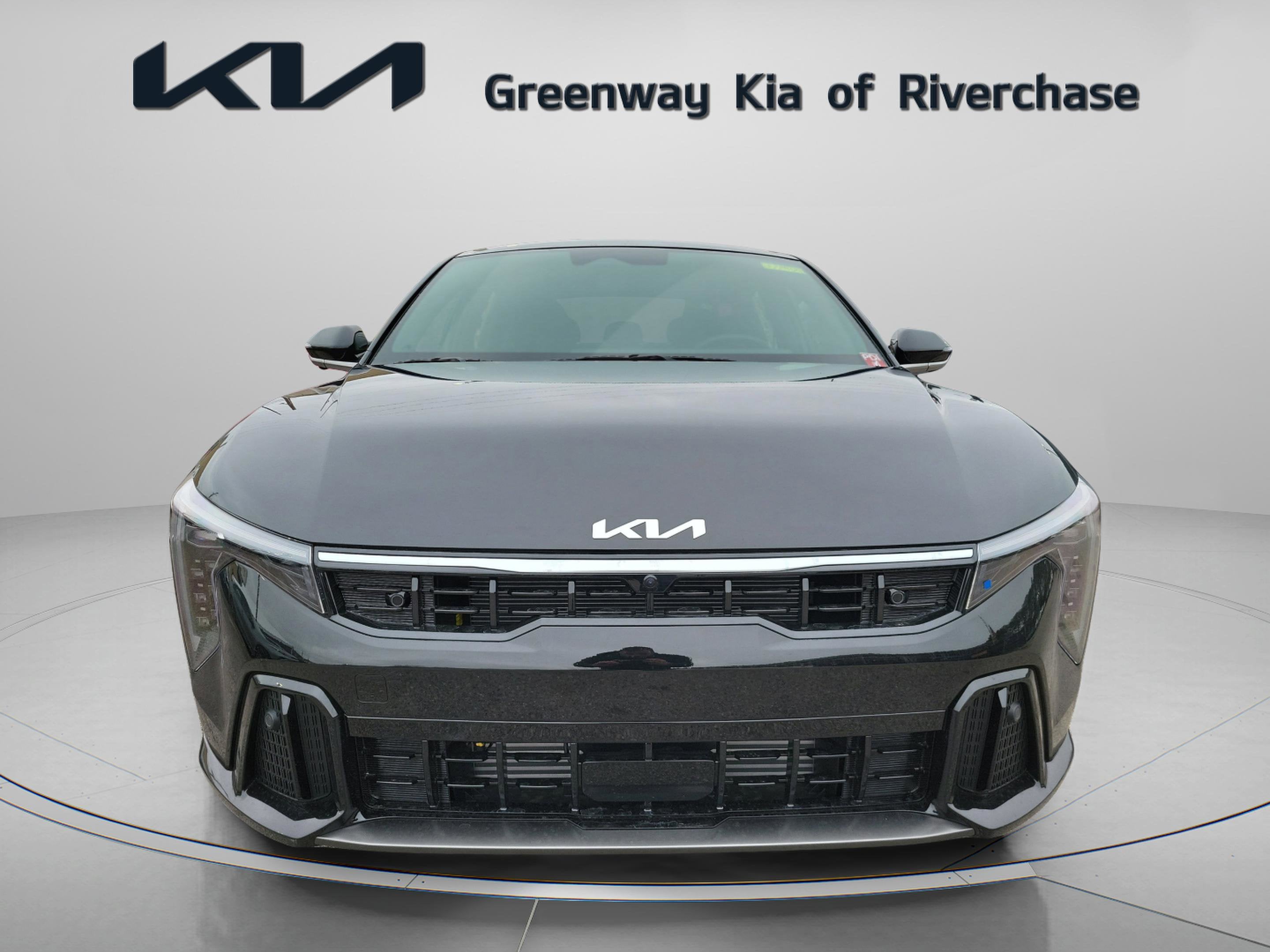 2025 Kia K4 GT-Line Turbo