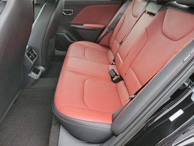 2025 Kia K4 GT-Line Turbo