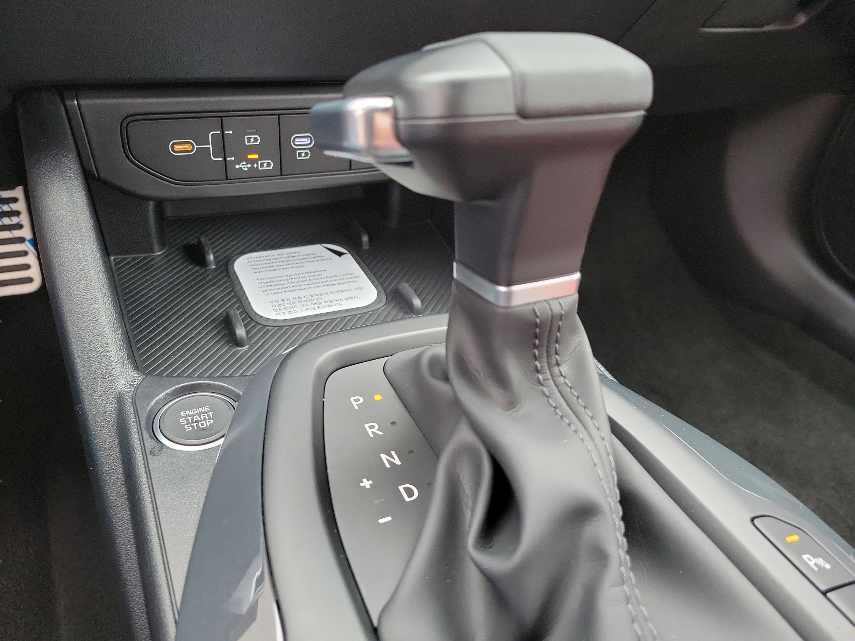 2025 Kia K4 GT-Line Turbo