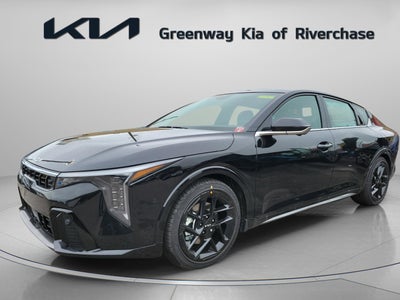 2025 Kia K4 GT-Line Turbo