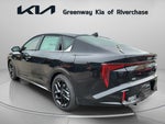 2025 Kia K4 GT-Line Turbo
