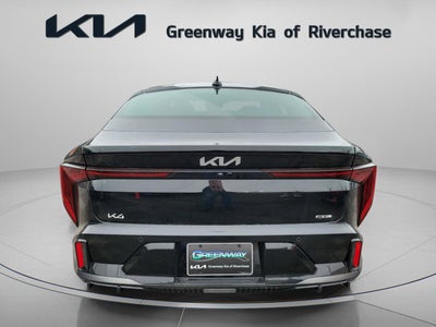 2025 Kia K4 GT-Line Turbo