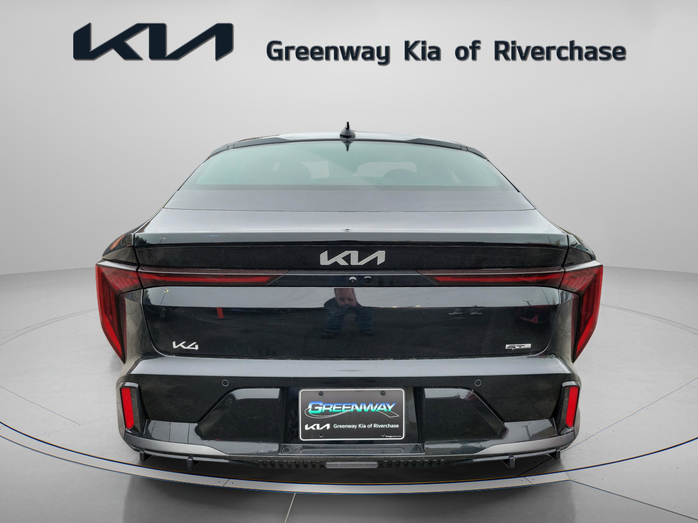 2025 Kia K4 GT-Line Turbo