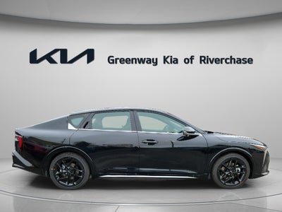 2025 Kia K4 GT-Line Turbo