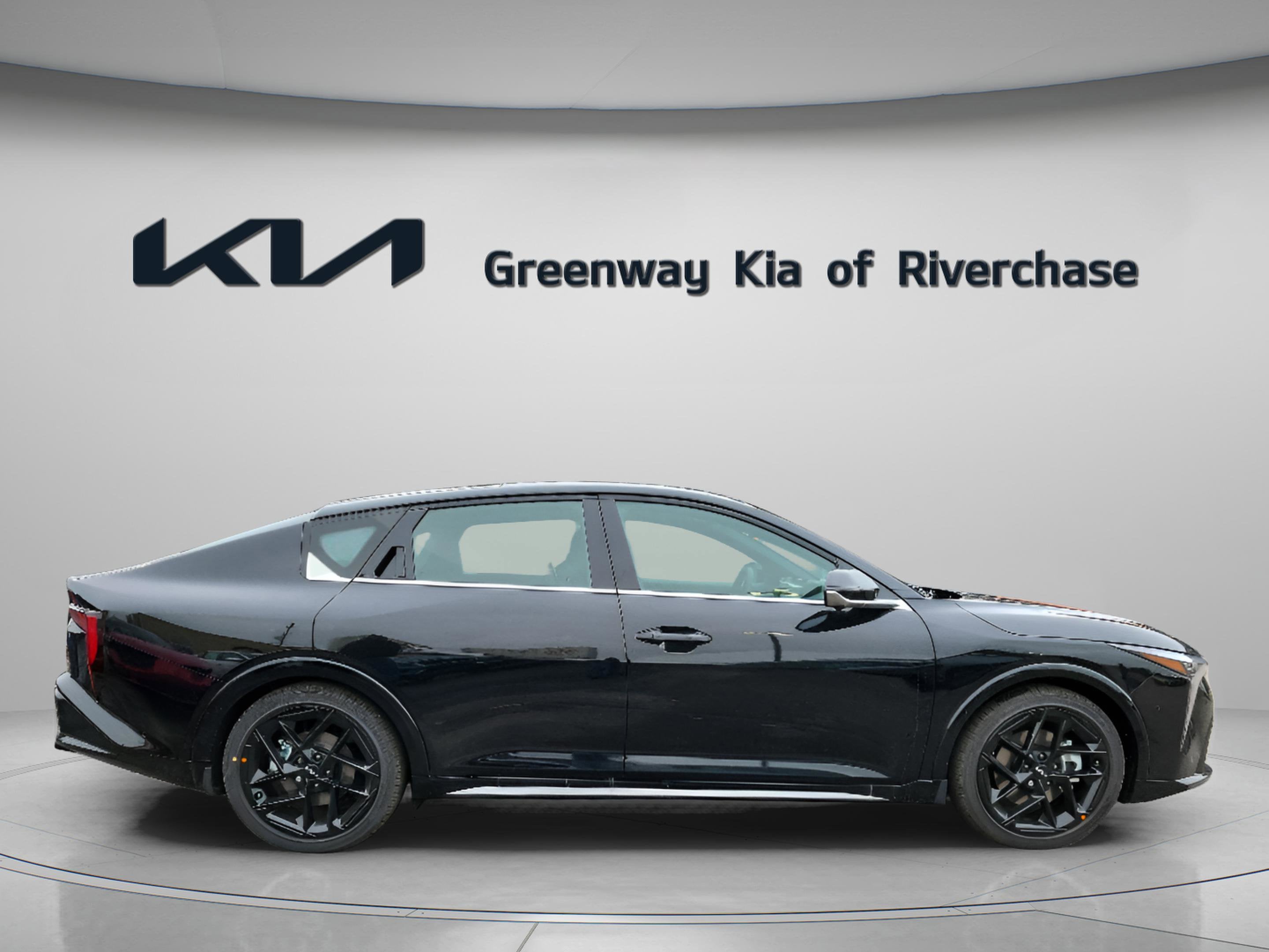 2025 Kia K4 GT-Line Turbo