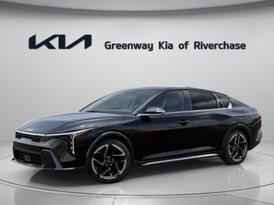 2026 Kia K4 GT-Line
