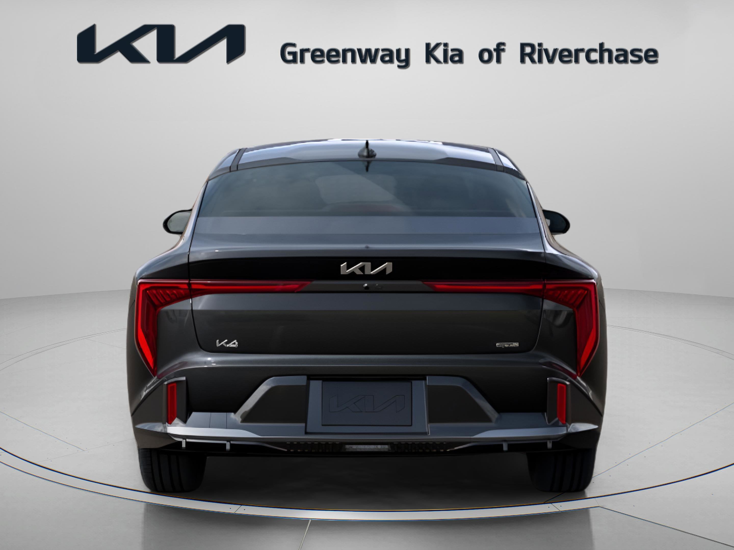 2026 Kia K4 GT-Line