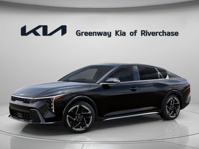 2026 Kia K4 GT-Line