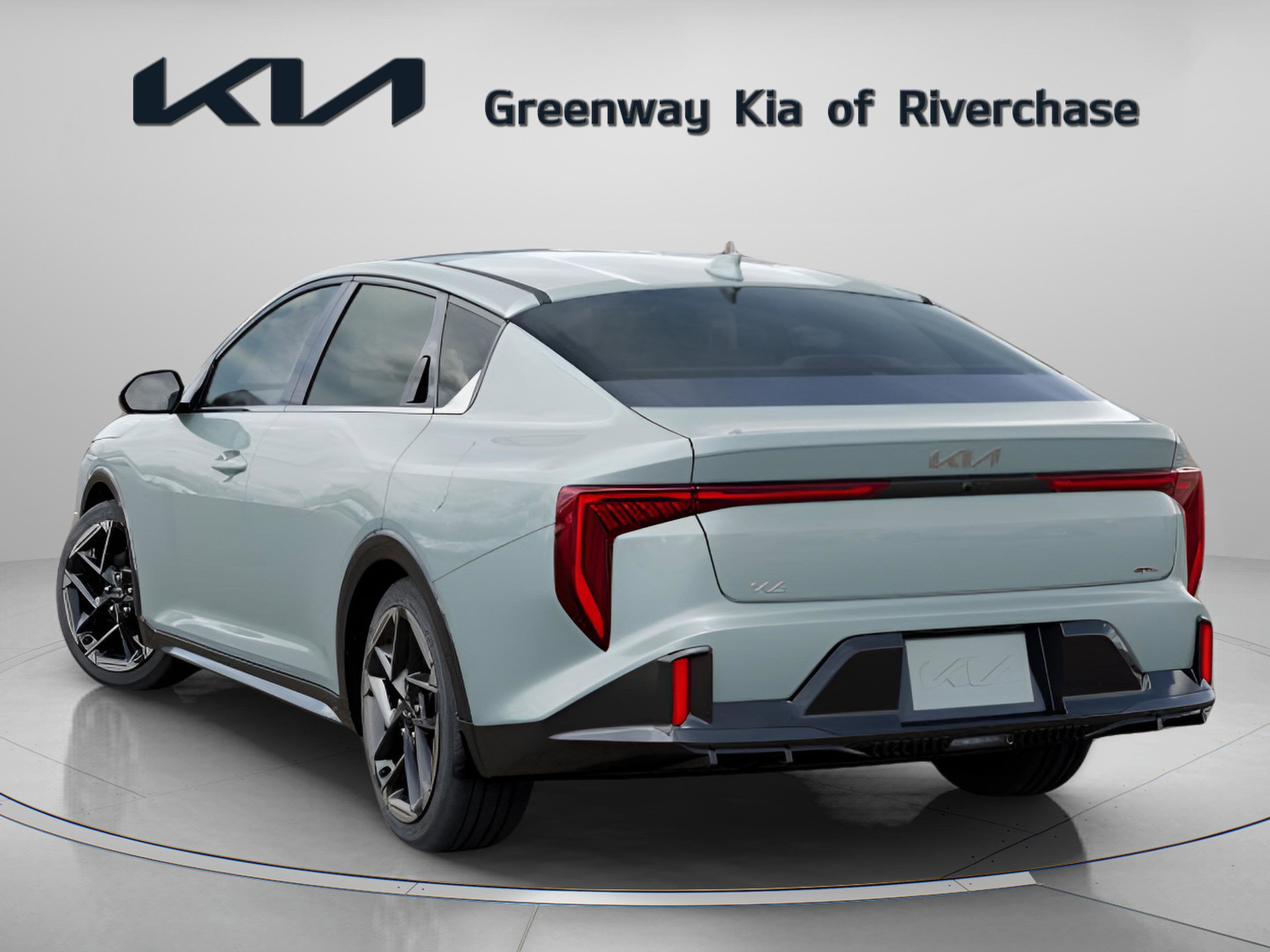 2025 Kia K4 GT-Line
