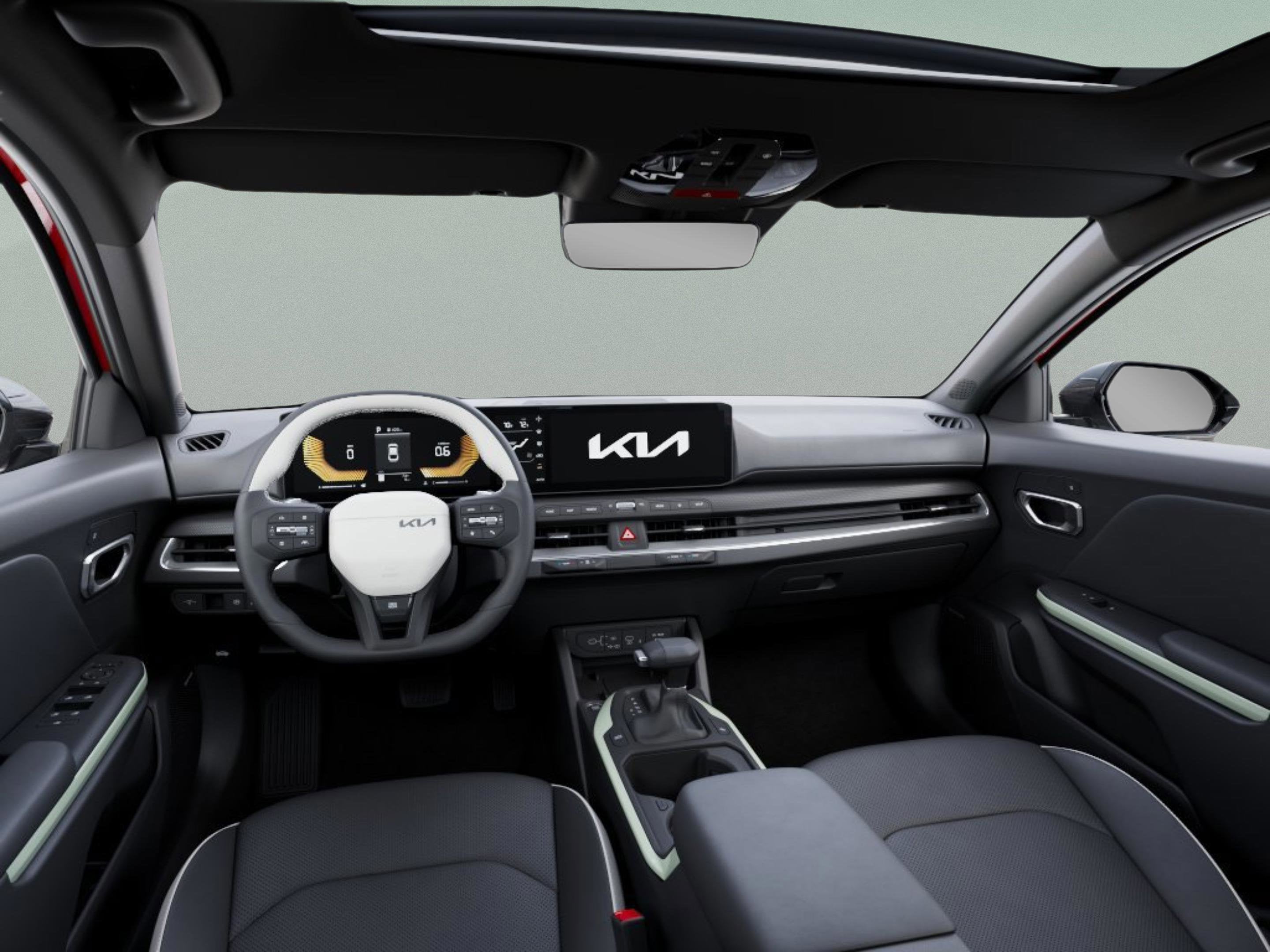 2026 Kia K4 GT-Line
