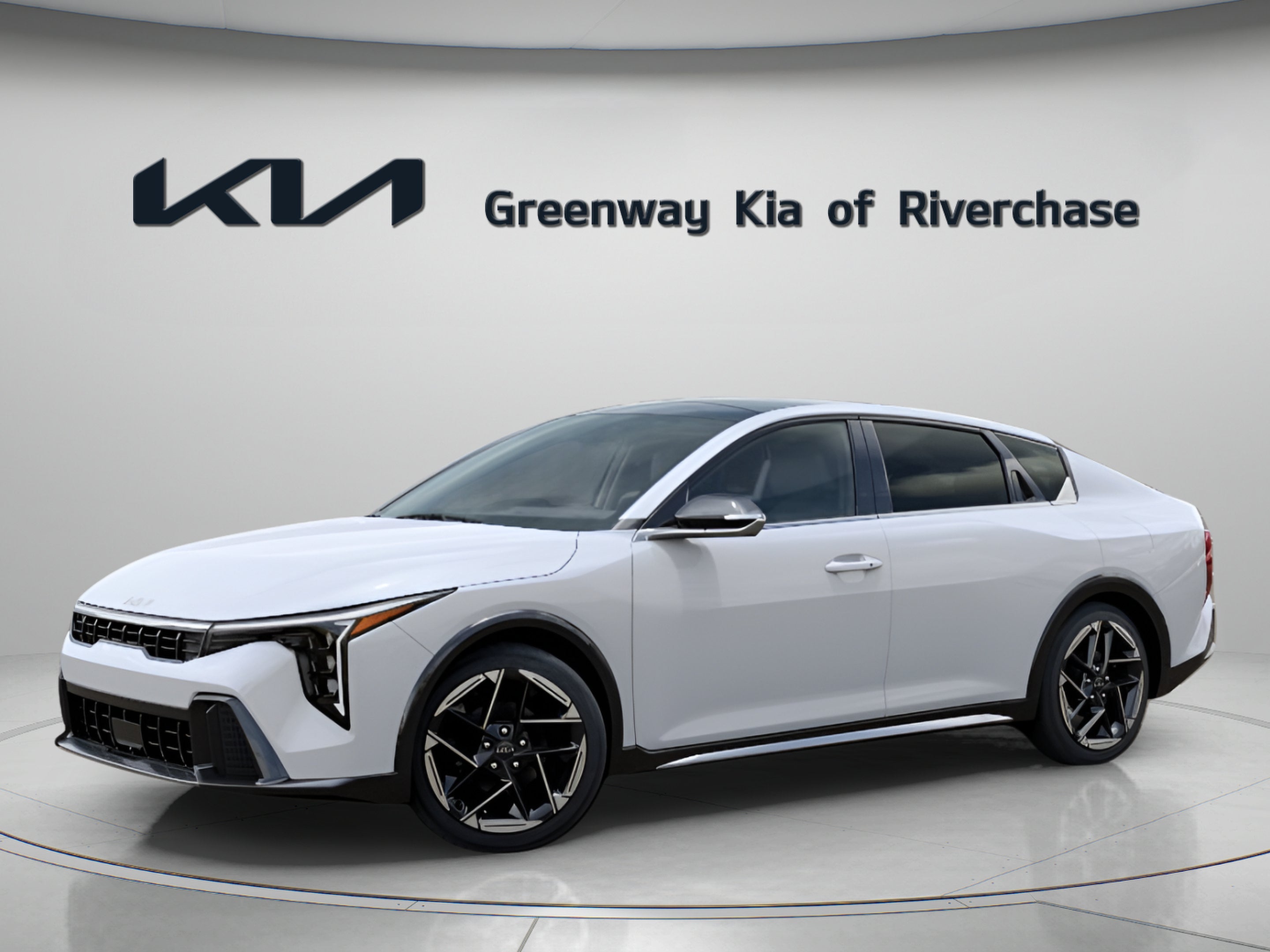 2026 Kia K4 GT-Line