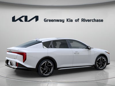 2026 Kia K4 GT-Line