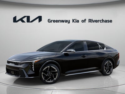 2026 Kia K4 GT-Line