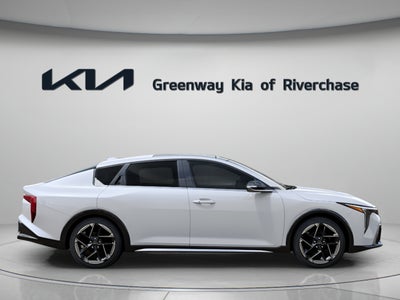 2026 Kia K4 GT-Line