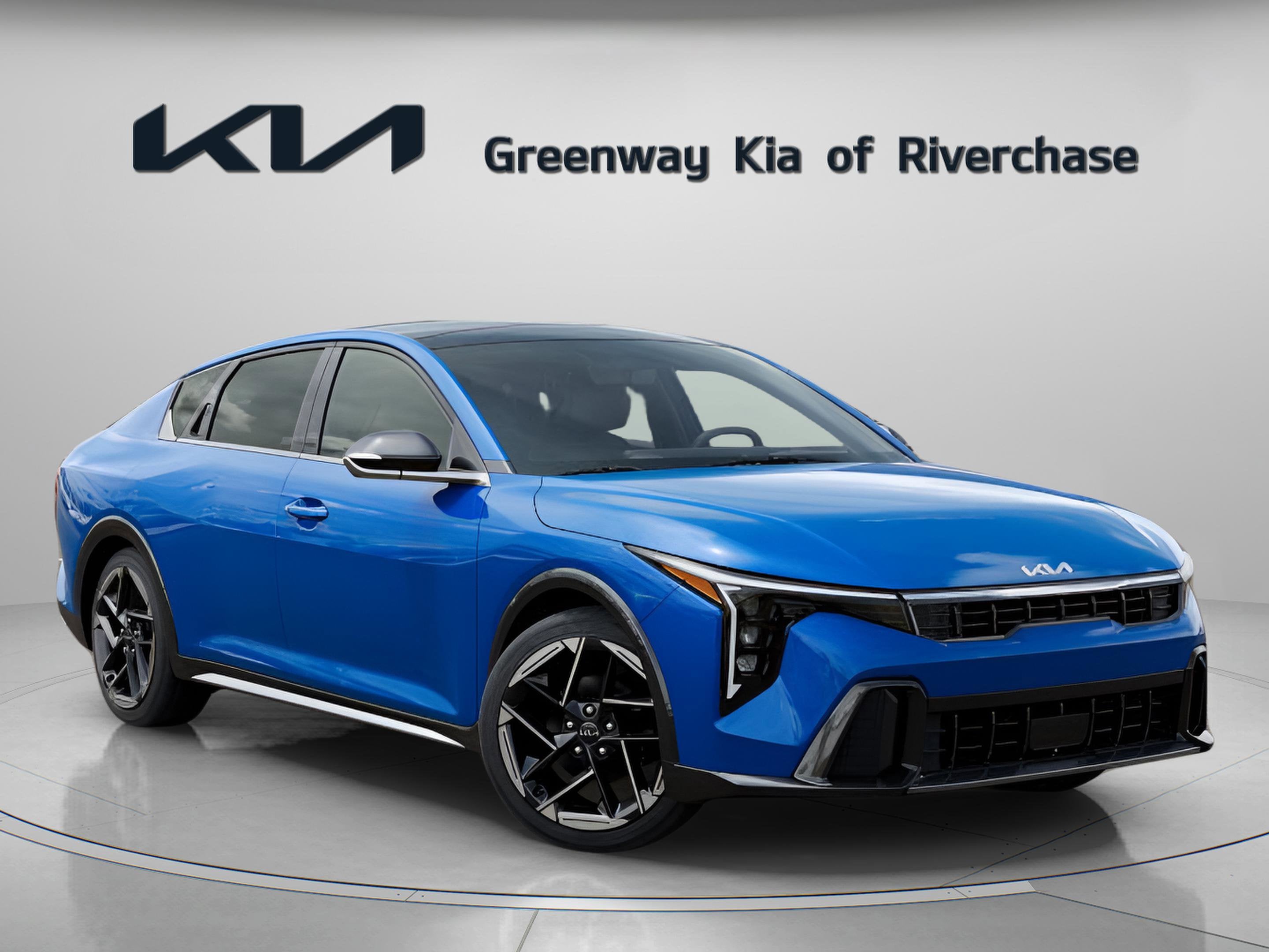 2026 Kia K4 GT-Line