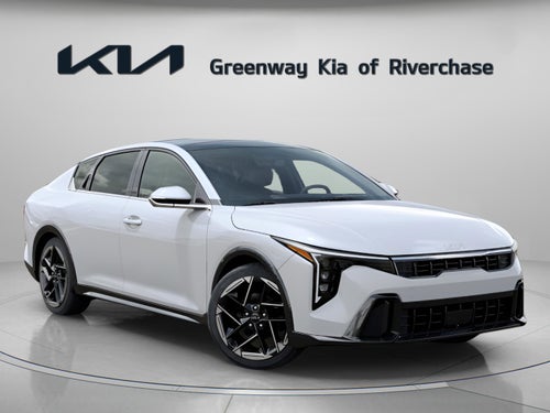 2025 Kia K4 GT-Line