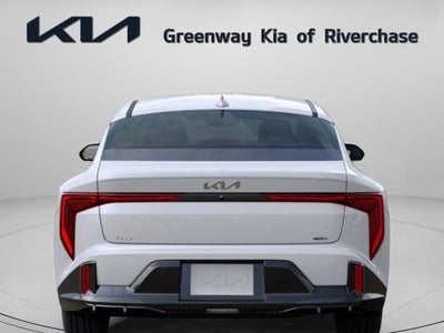2025 Kia K4 GT-Line