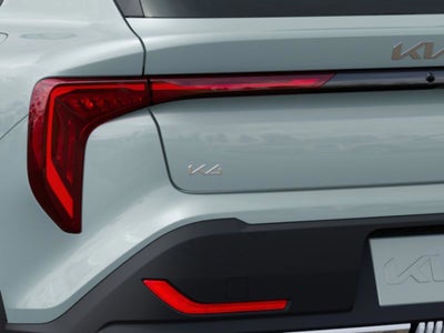 2026 Kia K4 EX