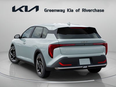 2026 Kia K4 EX