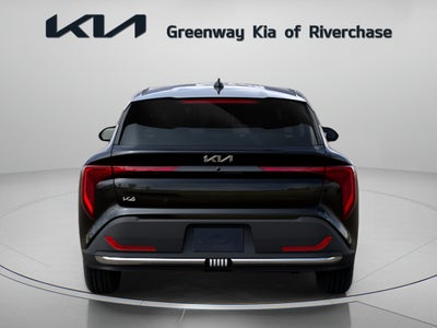 2026 Kia K4 EX