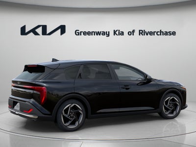 2026 Kia K4 EX