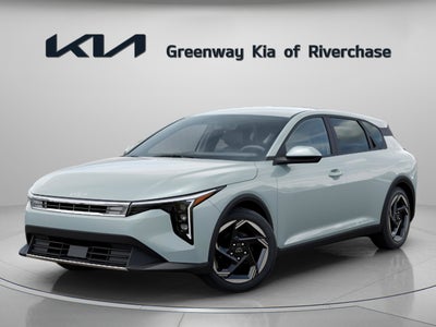 2026 Kia K4 EX