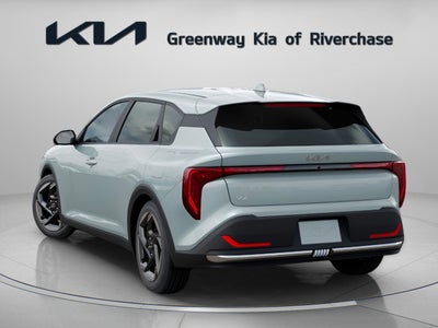 2026 Kia K4 EX