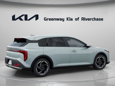2026 Kia K4 EX
