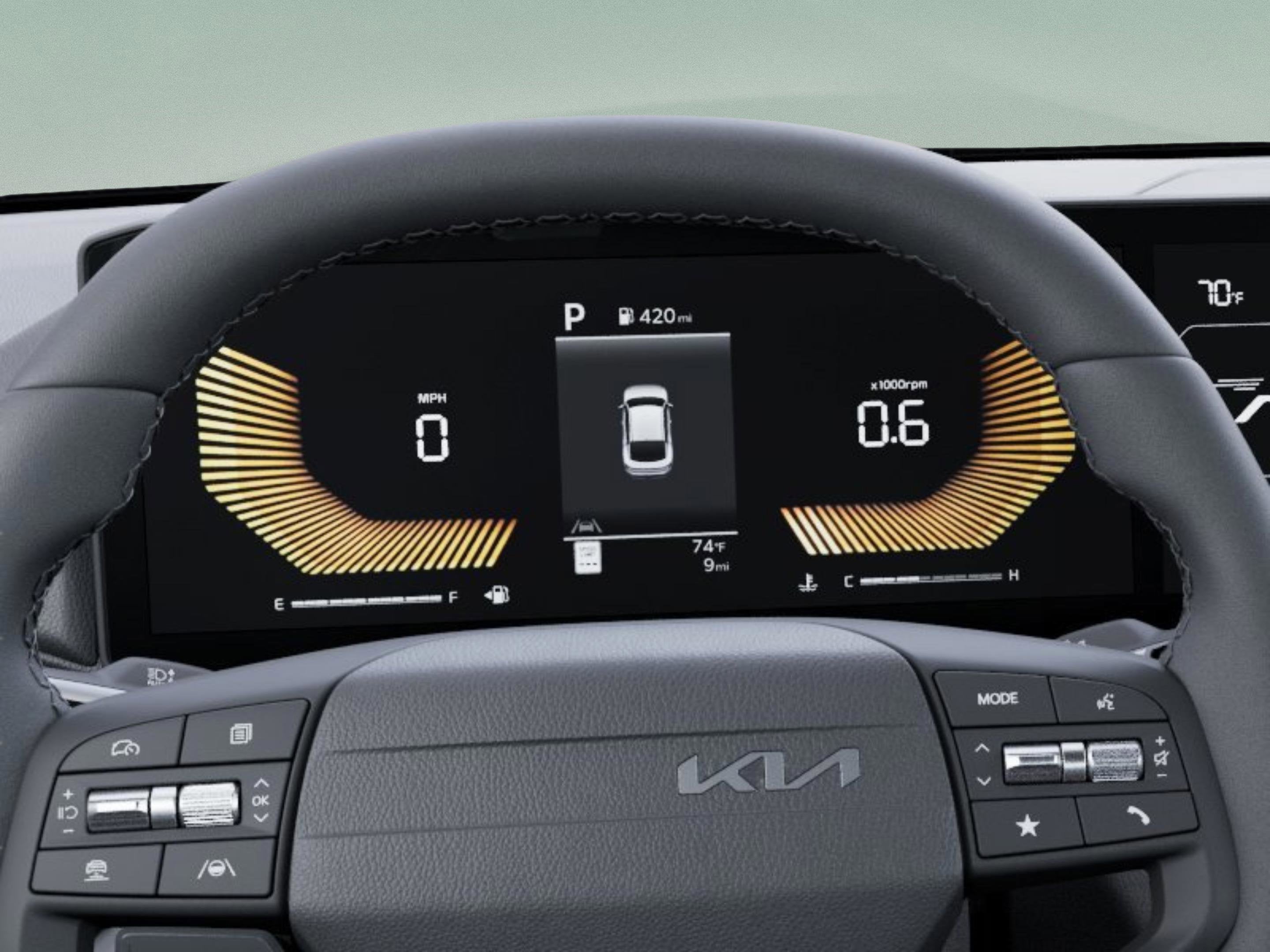 2026 Kia K4 EX