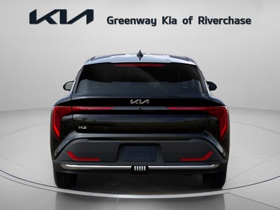 2026 Kia K4 EX