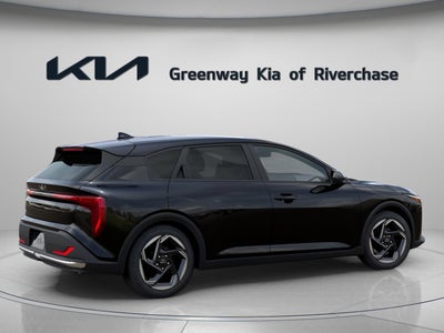 2026 Kia K4 EX