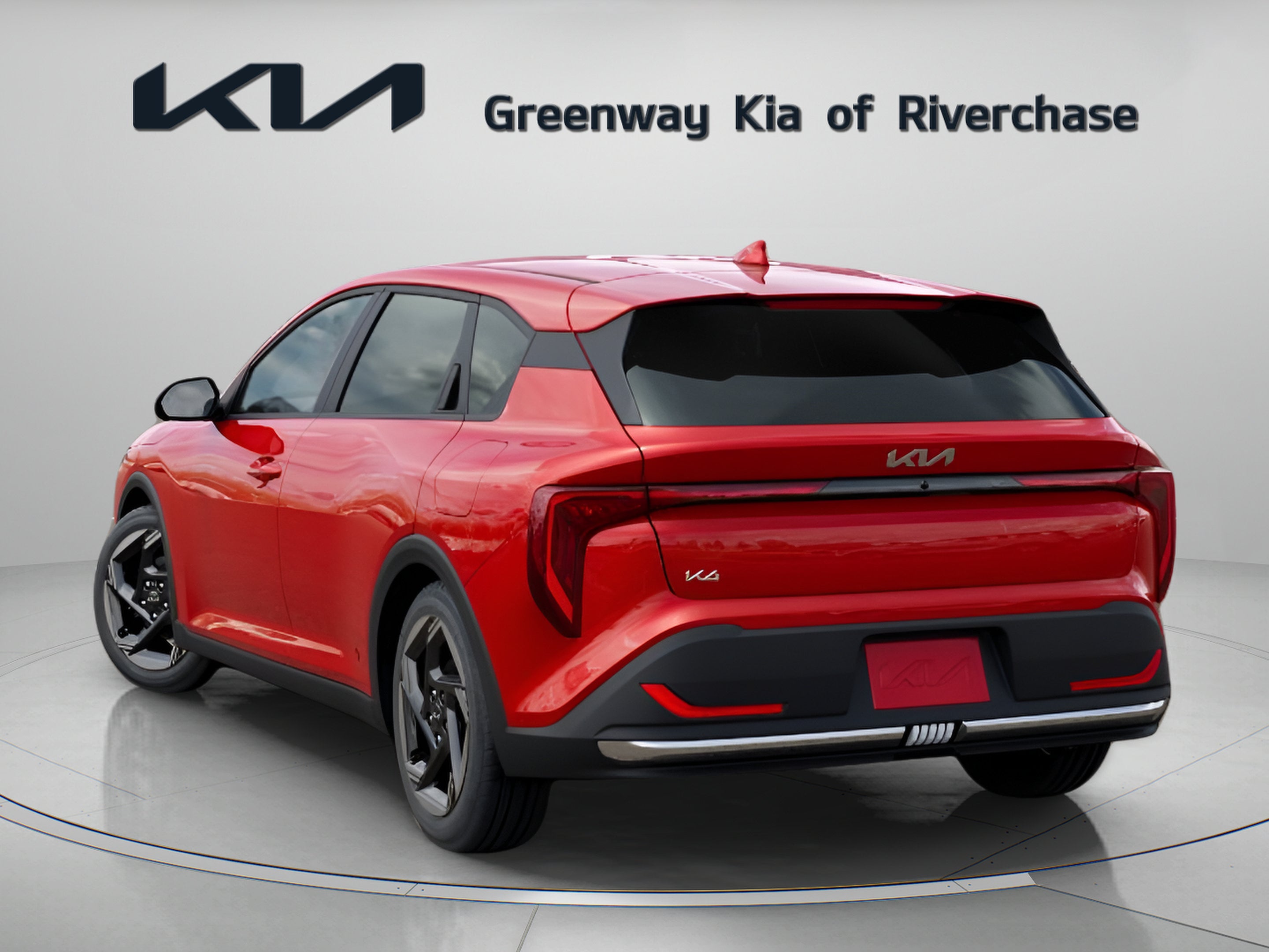 2026 Kia K4 EX