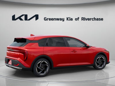 2026 Kia K4 EX