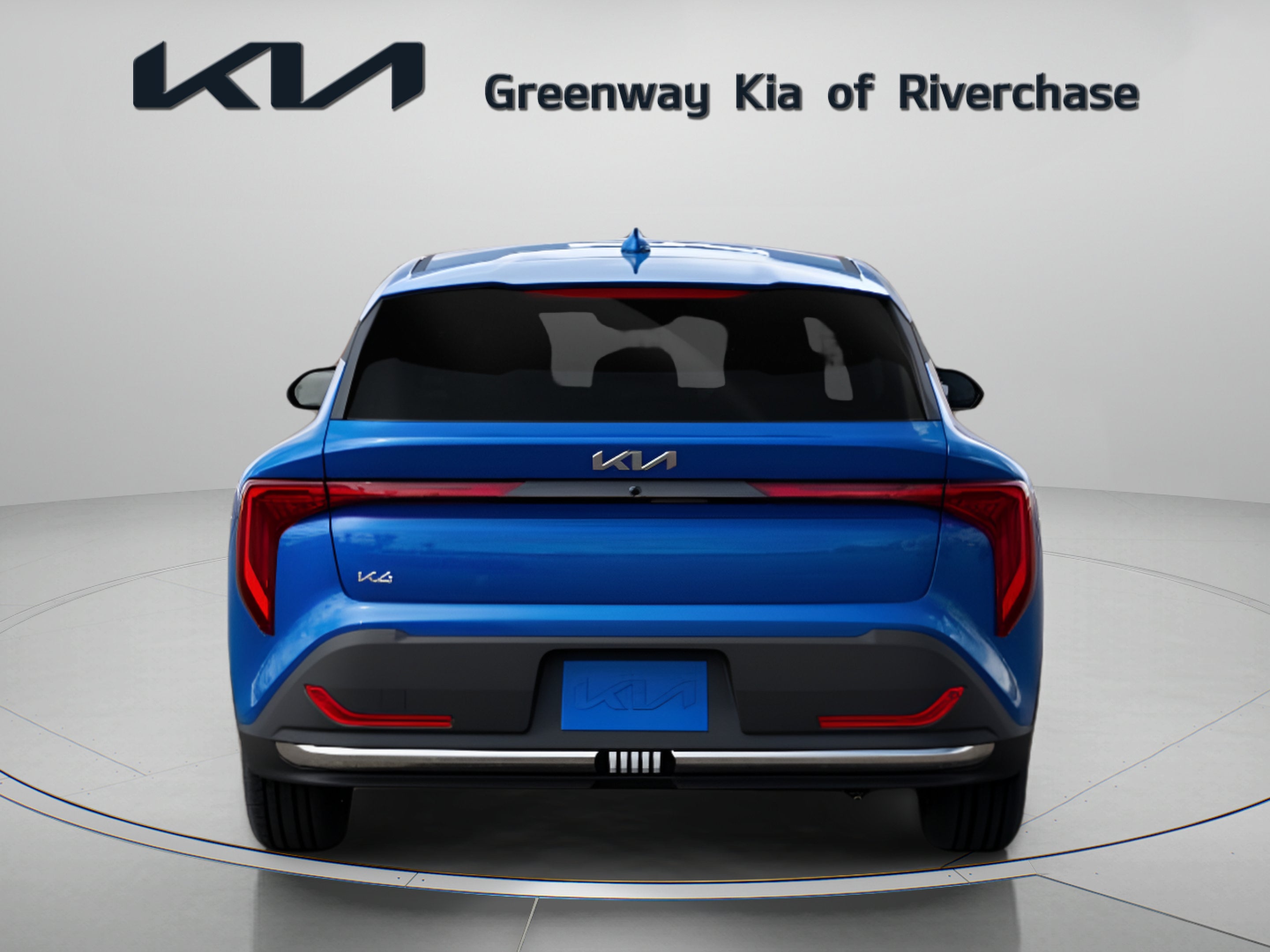 2026 Kia K4 EX