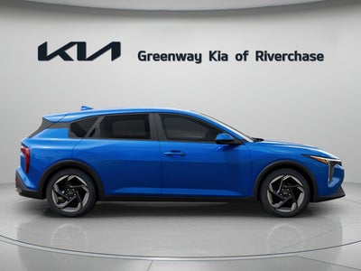 2026 Kia K4 EX