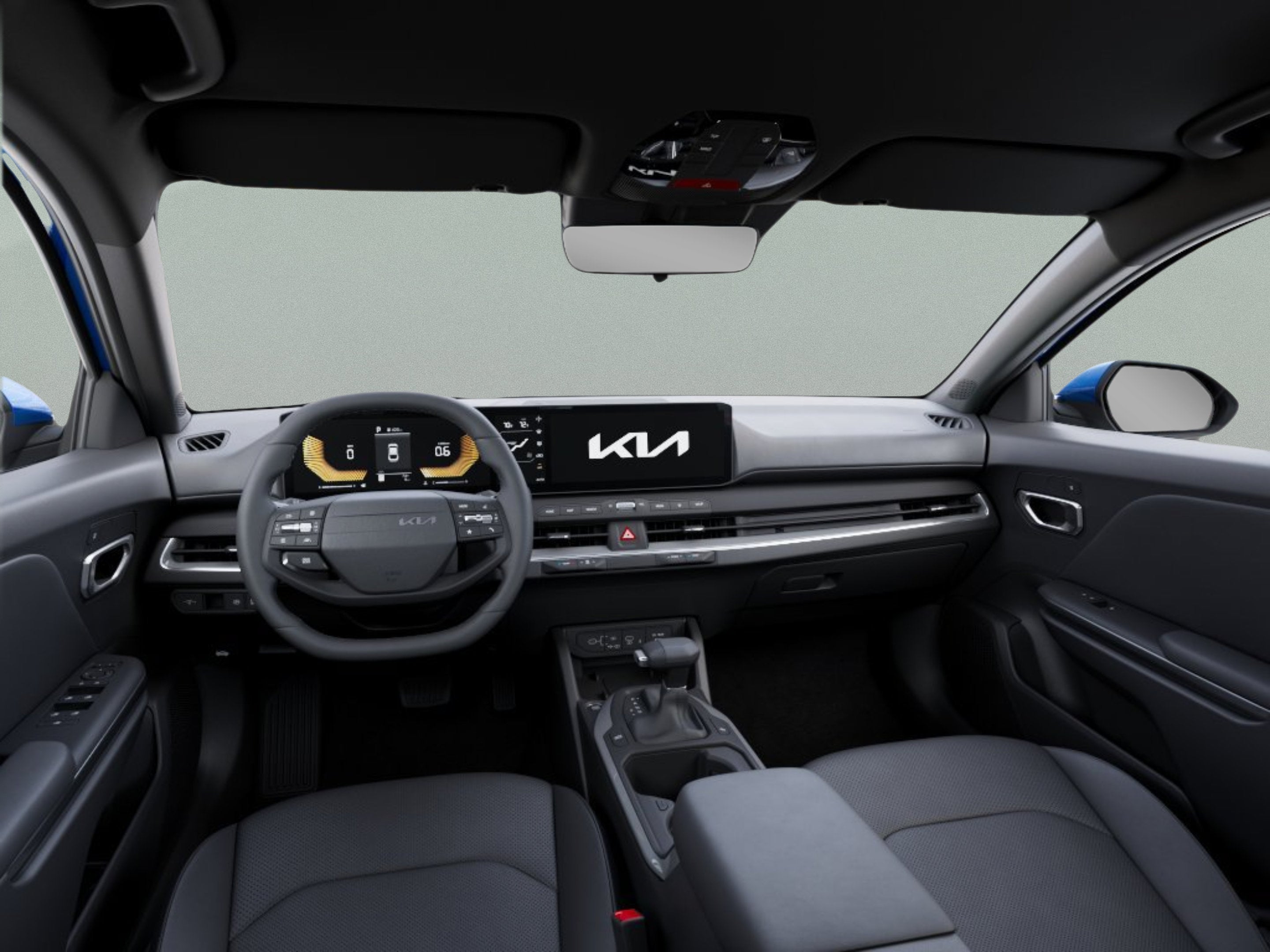 2026 Kia K4 EX