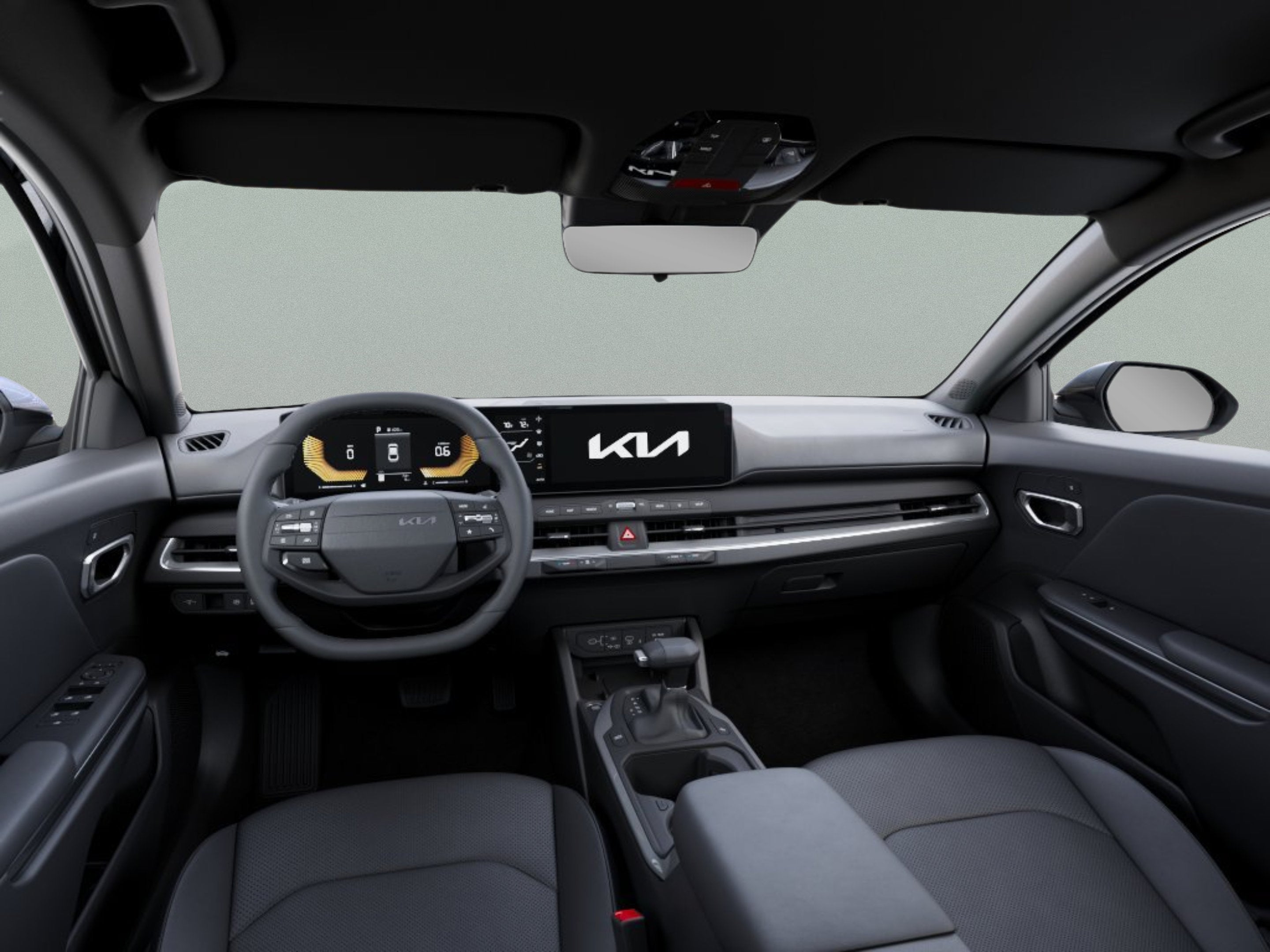 2026 Kia K4 EX