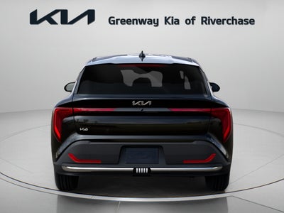 2026 Kia K4 EX