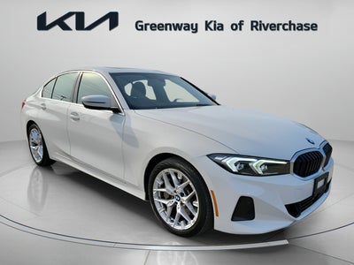 2025 BMW 3 Series 330i