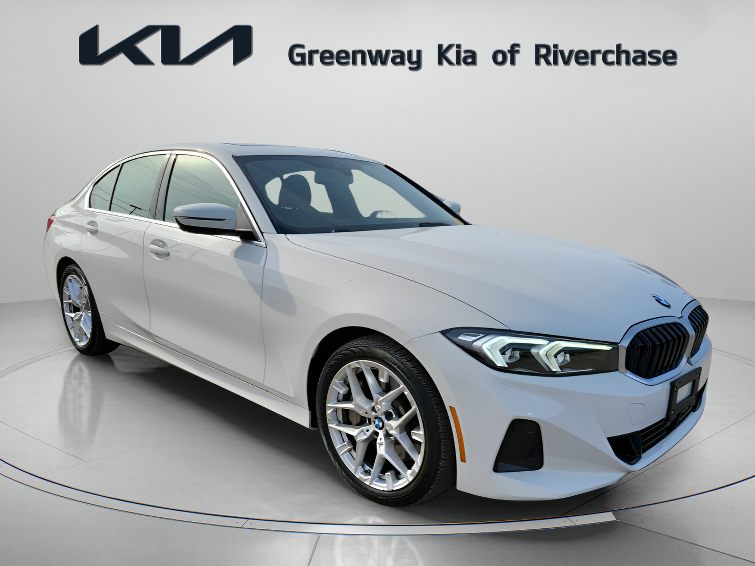 2025 BMW 3 Series 330i
