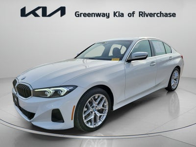 2025 BMW 3 Series 330i