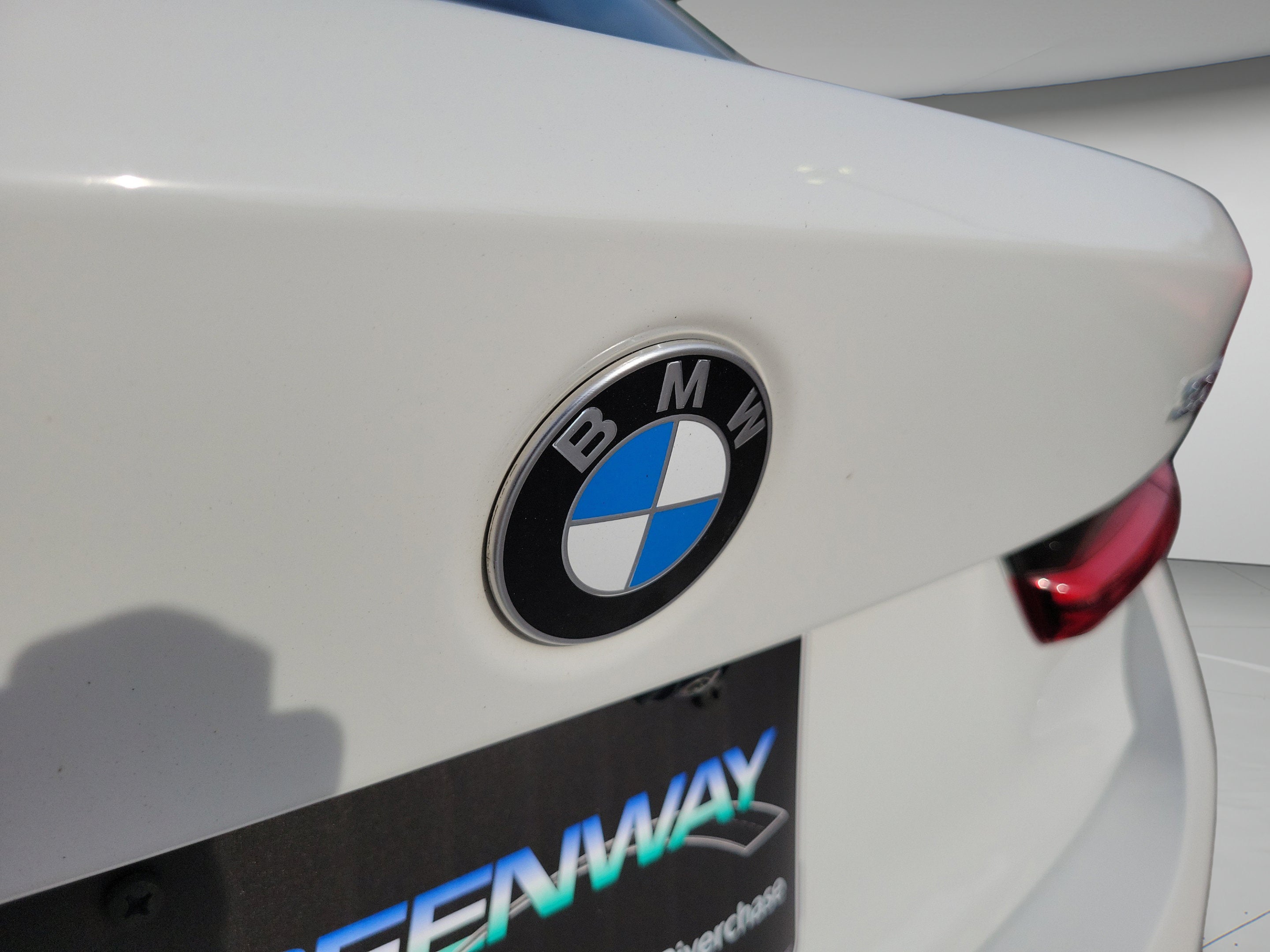 2025 BMW 3 Series 330i