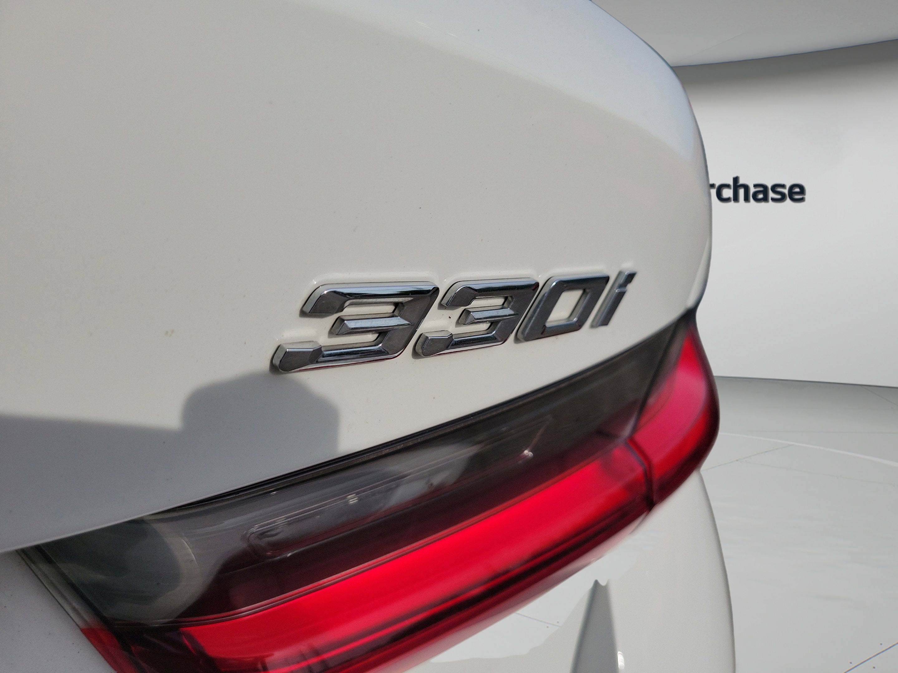 2025 BMW 3 Series 330i