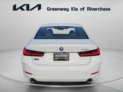 2025 BMW 3 Series 330i