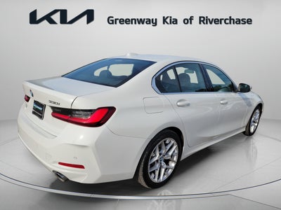 2025 BMW 3 Series 330i