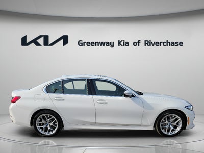 2025 BMW 3 Series 330i