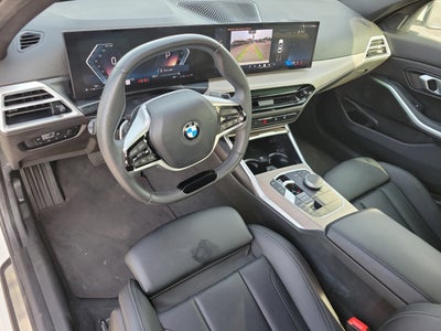 2025 BMW 3 Series 330i