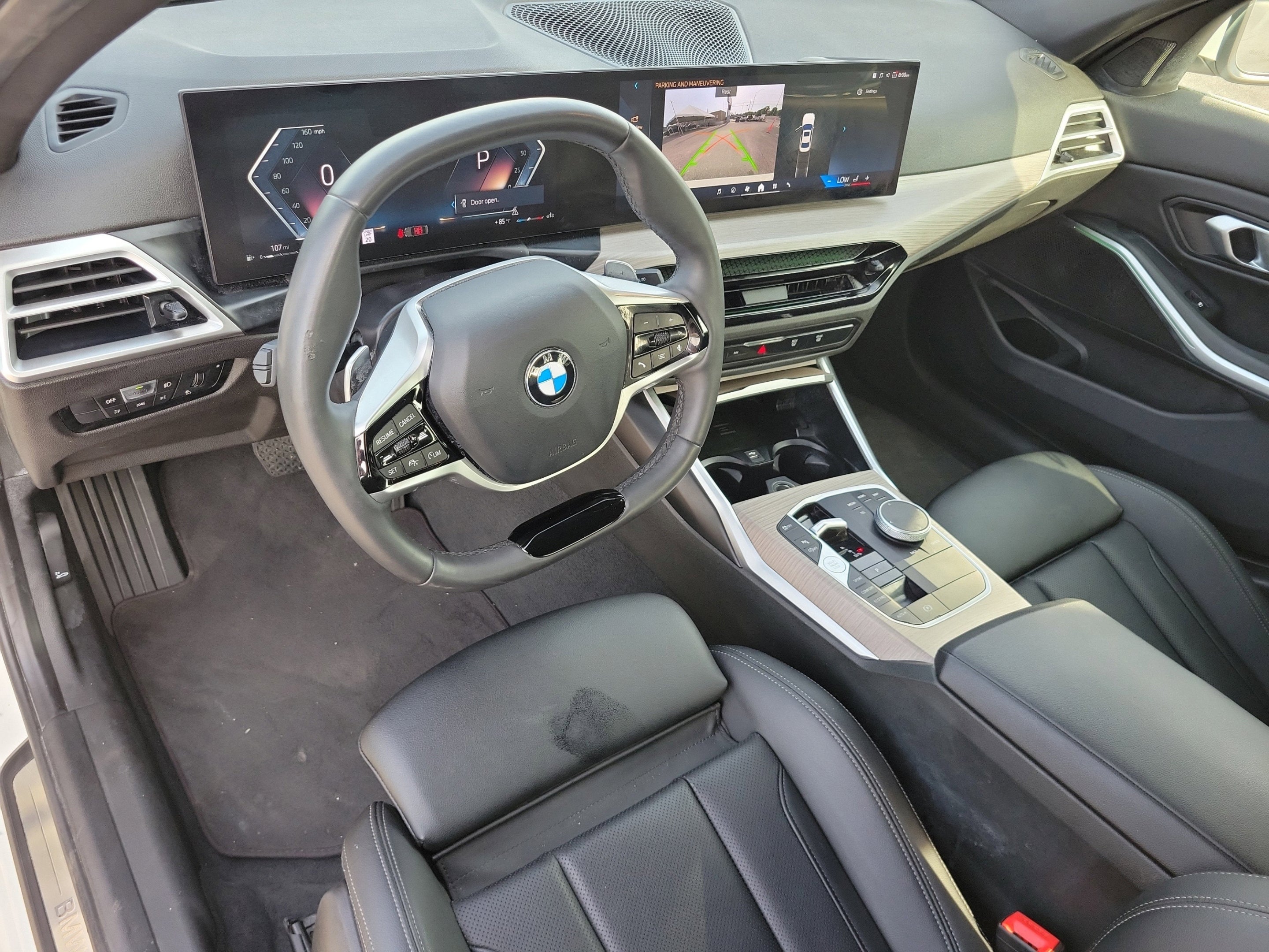 2025 BMW 3 Series 330i